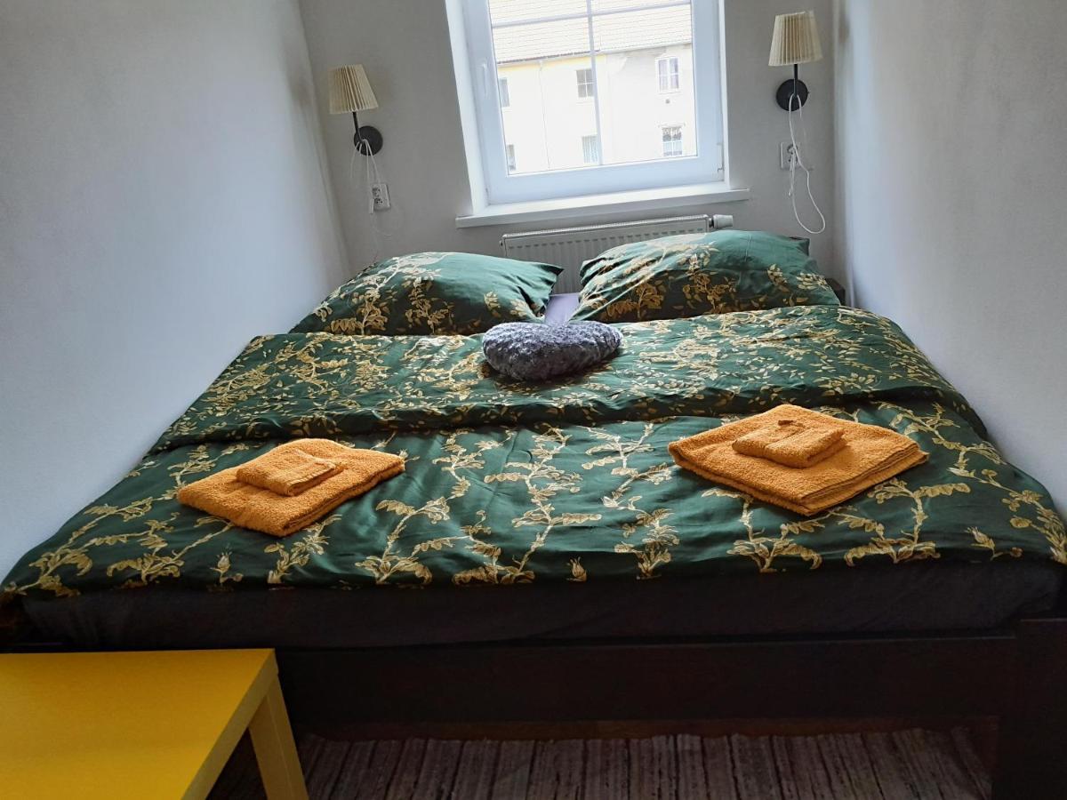 Apartment Riegerovka خب المظهر الخارجي الصورة