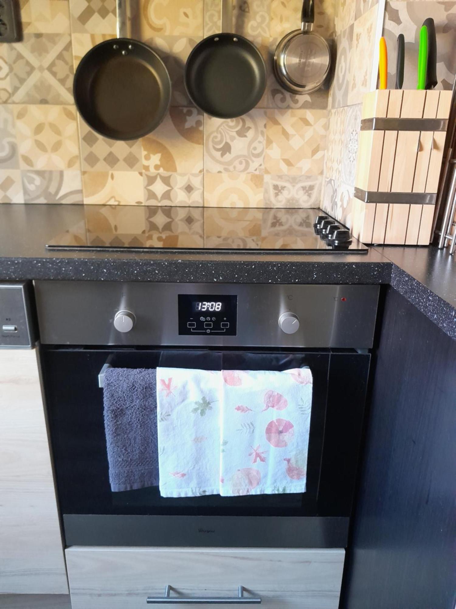 Apartment Riegerovka خب المظهر الخارجي الصورة