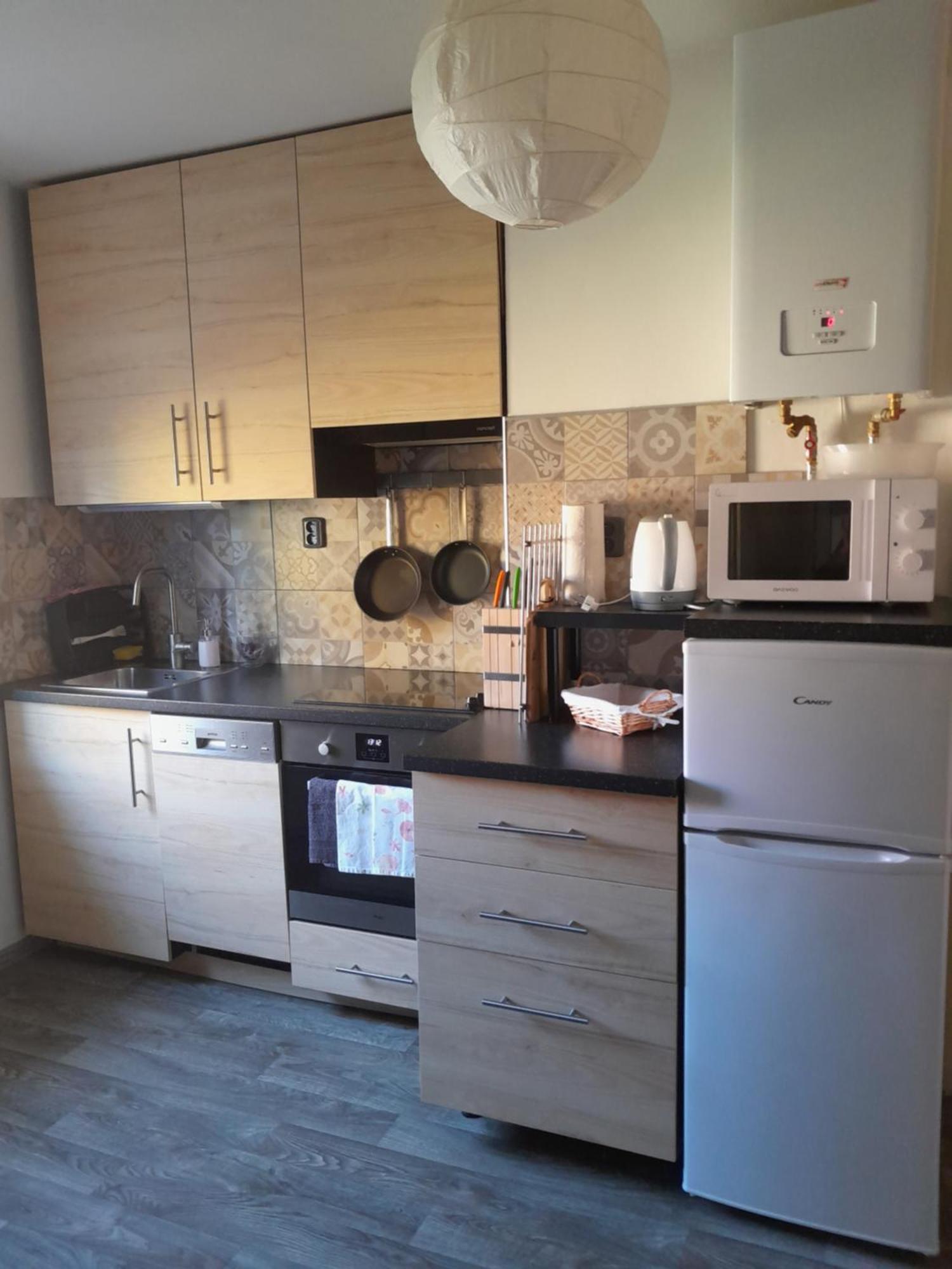 Apartment Riegerovka خب المظهر الخارجي الصورة