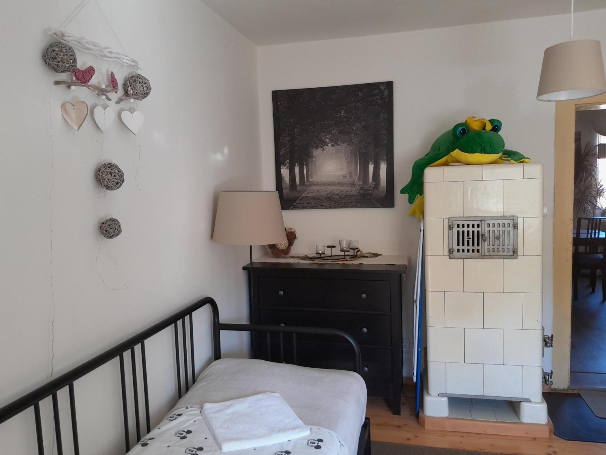 Apartment Riegerovka خب المظهر الخارجي الصورة