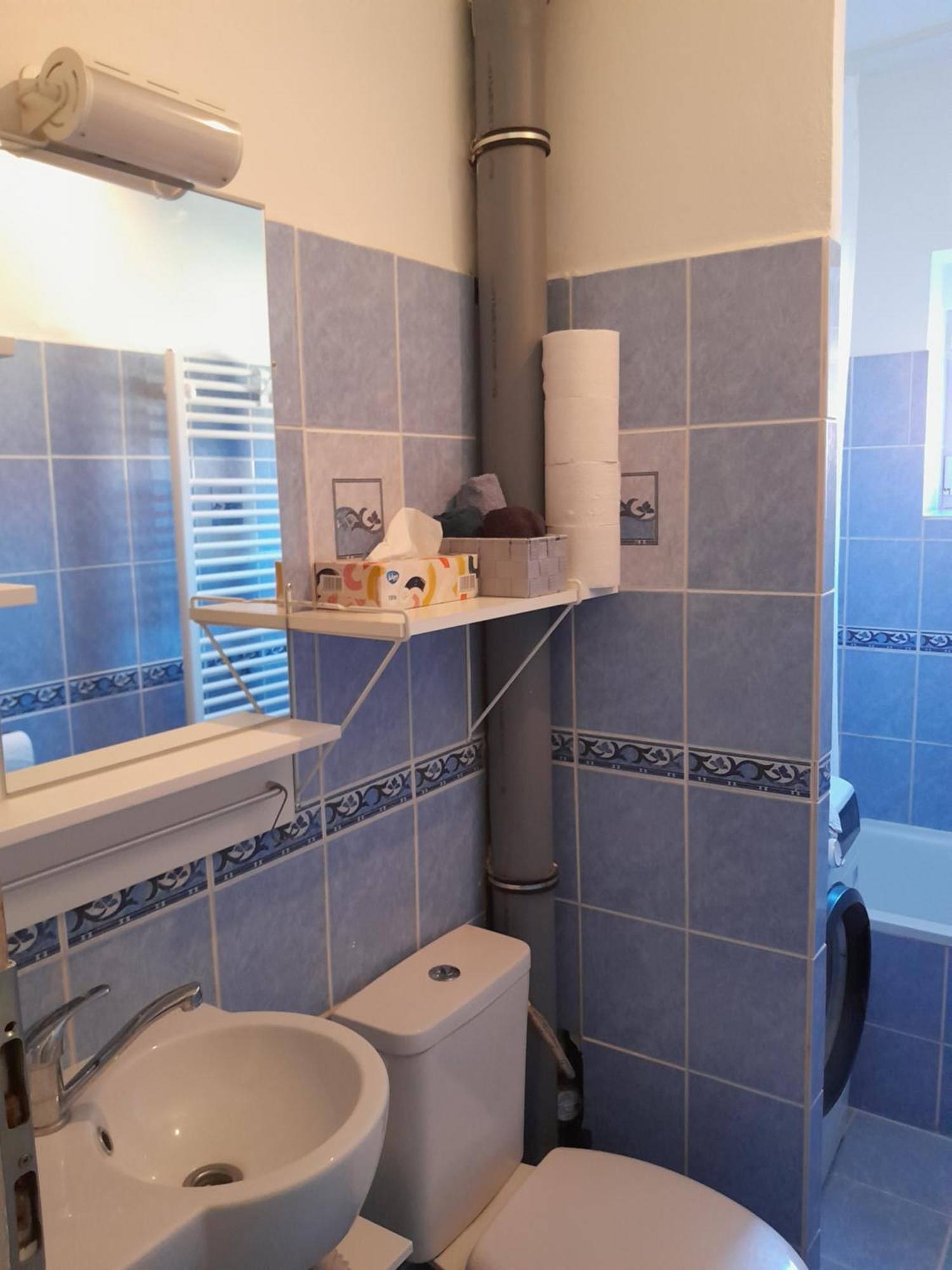 Apartment Riegerovka خب المظهر الخارجي الصورة